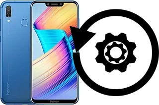 How to reset or restore a Huawei Honor Play