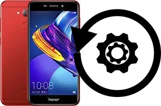 How to reset or restore a Huawei Honor 6C Pro