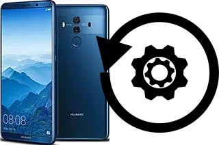 How to reset or restore a Huawei Mate 10 Pro