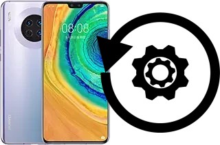 How to reset or restore a Huawei Mate 30