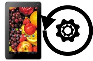 How to reset or restore a Huawei MediaPad 7 Lite