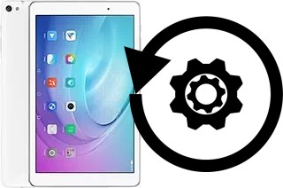 How to reset or restore a Huawei MediaPad T2 10.0 Pro