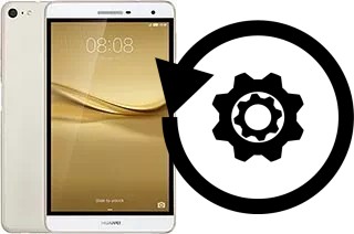 How to reset or restore a Huawei MediaPad T2 7.0 Pro