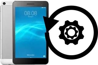 How to reset or restore a Huawei MediaPad T2 7.0