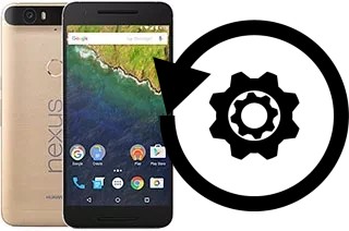 How to reset or restore a Huawei Nexus 6P