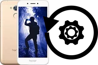 How to reset or restore a Huawei Honor 6A