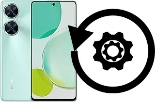 How to reset or restore a Huawei nova 11i