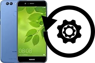 How to reset or restore a Huawei nova 2 plus