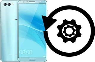 How to reset or restore a Huawei nova 2s