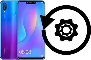 How to reset or restore a Huawei P Smart+ (nova 3i)