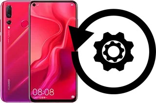 How to reset or restore a Huawei nova 4