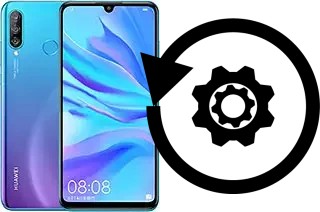 How to reset or restore a Huawei nova 4e