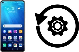 How to reset or restore a Huawei nova 5T Pro