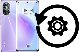 How to reset or restore a Huawei nova 8 5G