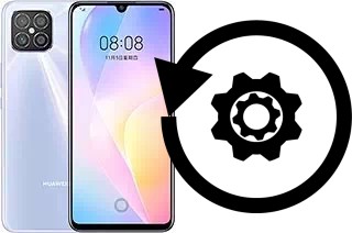 How to reset or restore a Huawei nova 8 SE