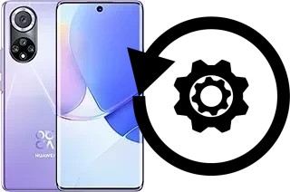 How to reset or restore a Huawei nova 9