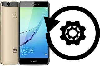 How to reset or restore a Huawei nova