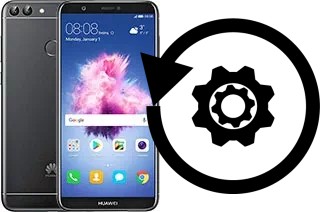 How to reset or restore a Huawei P smart