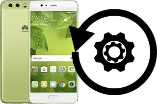 How to reset or restore a Huawei P10