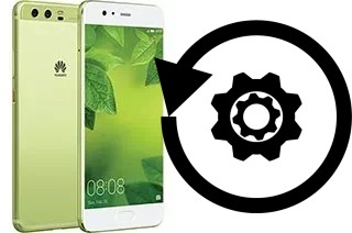 How to reset or restore a Huawei P10 Plus