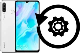 How to reset or restore a Huawei P30 lite