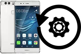 How to reset or restore a Huawei P9 Plus