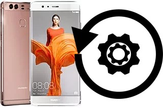 How to reset or restore a Huawei P9