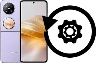 How to reset or restore a Huawei Pocket 2