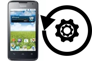 How to reset or restore a Huawei Premia 4G M931