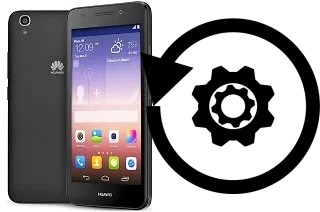 How to reset or restore a Huawei SnapTo