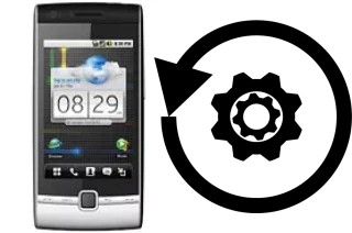 How to reset or restore a Huawei U8500 IDEOS X2