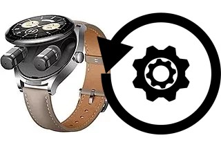 How to reset or restore a Huawei Watch Buds