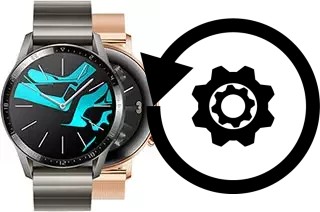 How to reset or restore a Huawei Watch GT 2