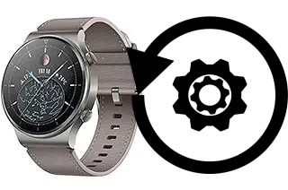 How to reset or restore a Huawei Watch GT 2 Pro