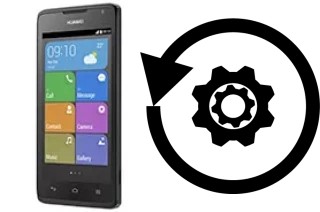 How to reset or restore a Huawei Ascend Y530
