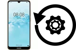 How to reset or restore a Huawei Y6 Pro (2019)