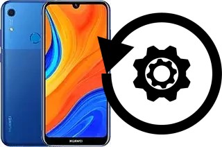 How to reset or restore a Huawei Y6s (2019)