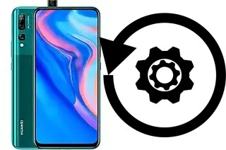 How to reset or restore a Huawei Y9 Prime (2019)