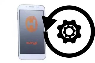 How to reset or restore a Huella C50S