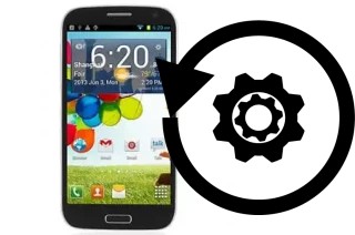 How to reset or restore a Huella S9500 plus