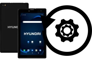 How to reset or restore a Hyundai HyTab 7LC1