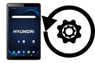 How to reset or restore a Hyundai HyTab Plus 8LB1