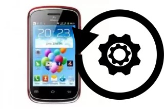 How to reset or restore an i-Cherry C201