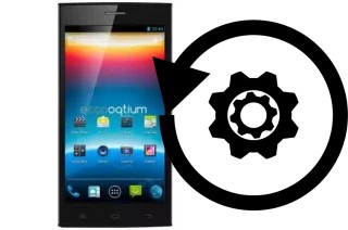 How to reset or restore an i-Joy ECCOOQTIUM5