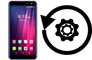 How to reset or restore an I Kall K8 New