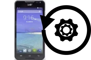 How to reset or restore an I-Onik I542