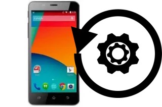 How to reset or restore an I-Onik I544