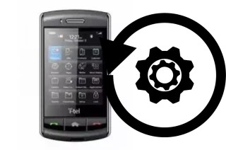 How to reset or restore an I-Tel Mobiles Android X3