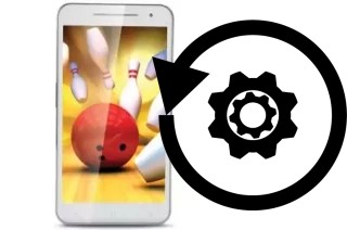 How to reset or restore an iBall Cuddle A4