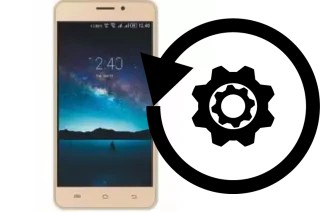 How to reset or restore an iCell Spark W8